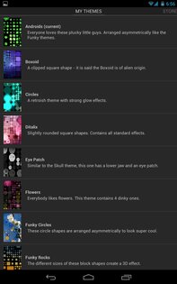 Ditalix Live Wallpaper 2.1.3.11. Скриншот 22