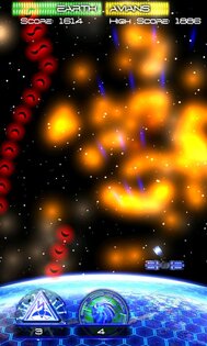 Alien Avian Attack 1.0.6.. Скриншот 2