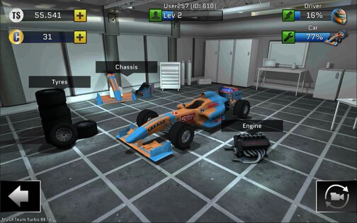 MyGPTeam Turbo 1.5.5. Скриншот 2