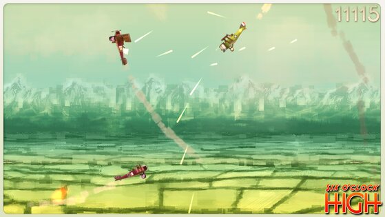 Six O Clock High 1.3. Скриншот 19