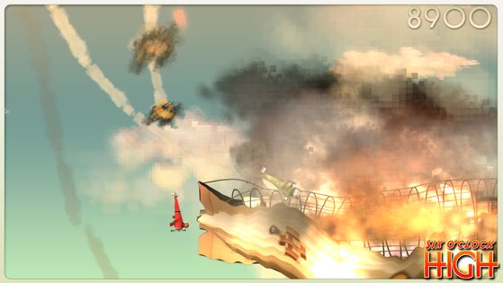 Six O Clock High 1.3. Скриншот 20