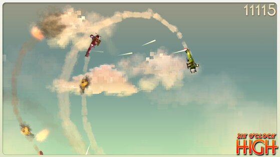 Six O Clock High 1.3. Скриншот 24