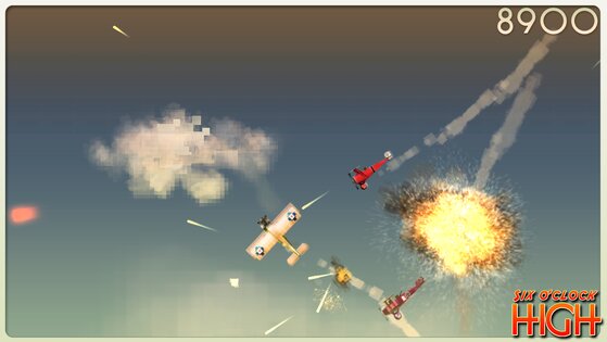 Six O Clock High 1.3. Скриншот 3