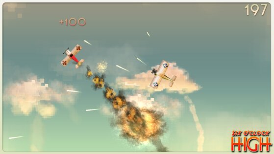 Six O Clock High 1.3. Скриншот 7