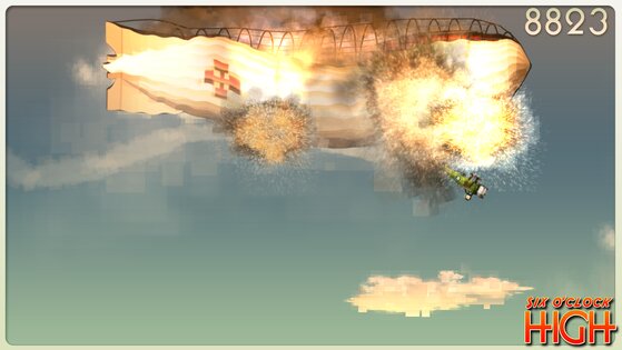 Six O Clock High 1.3. Скриншот 8