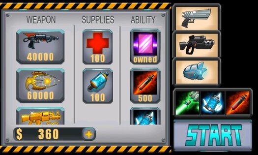 Infinite Monsters 1.0.3. Скриншот 4