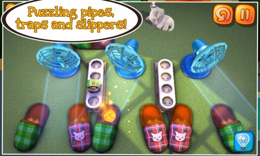 Wake The Cat 1.0.0. Скриншот 4