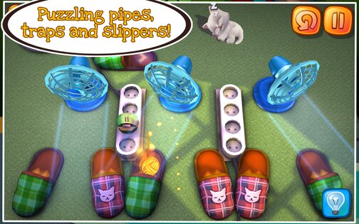 Wake The Cat 1.0.0. Скриншот 9