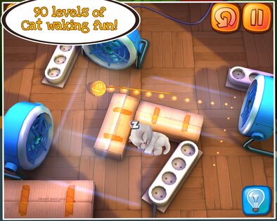 Wake The Cat 1.0.0. Скриншот 11