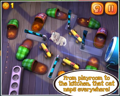 Wake The Cat 1.0.0. Скриншот 13