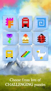 Dream of Pixels 1.08. Скриншот 9
