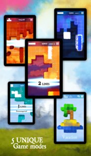 Dream of Pixels 1.08. Скриншот 5