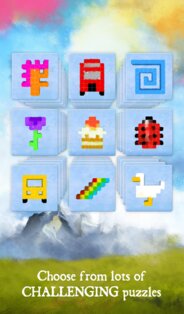 Dream of Pixels 1.08. Скриншот 6