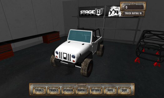 Truck VS Trail 1.1.4. Скриншот 1