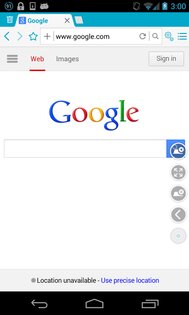 Boat Browser HD 2.2.2. Скриншот 2