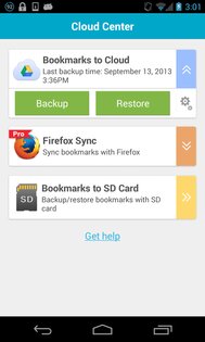 Boat Browser HD 2.2.2. Скриншот 3