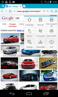 Boat Browser HD 2.2.2. Скриншот 5