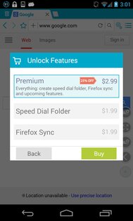 Boat Browser HD 2.2.2. Скриншот 6