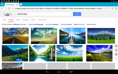 Boat Browser HD 2.2.2. Скриншот 7