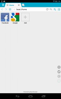 Boat Browser HD 2.2.2. Скриншот 11