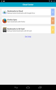 Boat Browser HD 2.2.2. Скриншот 13
