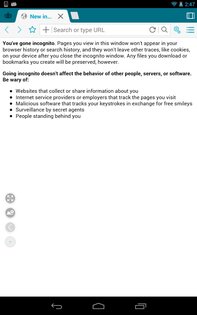 Boat Browser HD 2.2.2. Скриншот 14