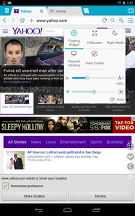 Boat Browser HD 2.2.2. Скриншот 15