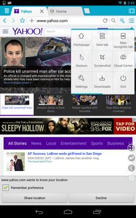 Boat Browser HD 2.2.2. Скриншот 17