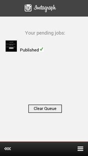 Instagraph 4.0.8. Скриншот 1