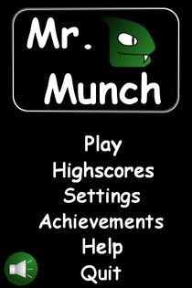 MrMunch 1.2. Скриншот 2
