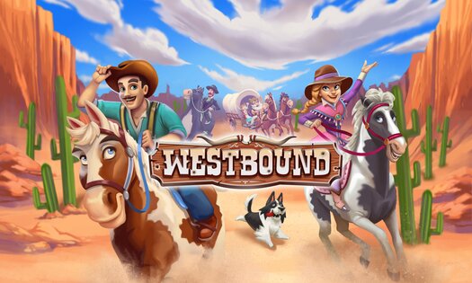 Westbound 3.1.1. Скриншот 1