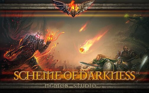 Scheme of Darkness 1.2. Скриншот 2