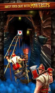 Rail Rush 1.6.0.0. Скриншот 1