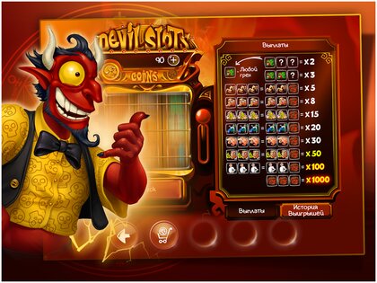 Doodle Devil Alchemy 2.7.23. Скриншот 9