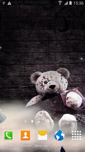 Хэллоуин Живые Обои 1.0.7. Скриншот 5