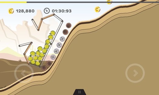 Carry Over The Hill 2 2.3.5. Скриншот 3