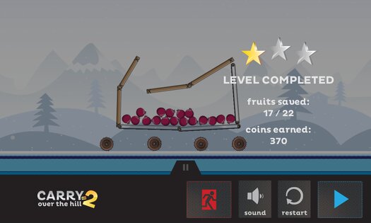 Carry Over The Hill 2 2.3.5. Скриншот 5