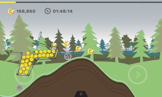 Carry Over The Hill 2 2.3.5. Скриншот 14