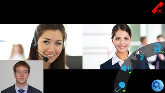 TrueConf – 4K видеозвонки 3.1.1.156. Скриншот 8