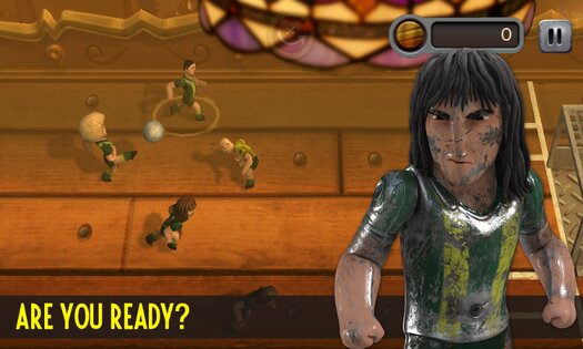 Foosball - Goal Crusaders 1.7. Скриншот 8