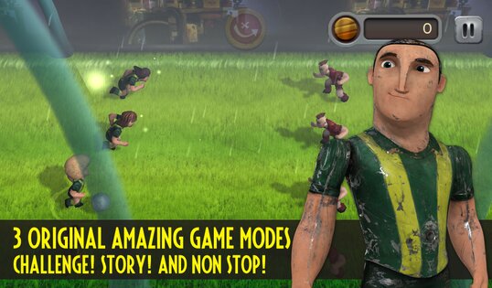 Foosball - Goal Crusaders 1.7. Скриншот 10