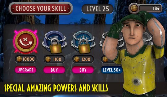 Foosball - Goal Crusaders 1.7. Скриншот 14