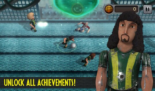 Foosball - Goal Crusaders 1.7. Скриншот 15