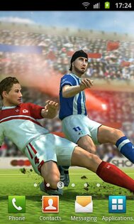 Good Point: Football HD 1.1. Скриншот 1