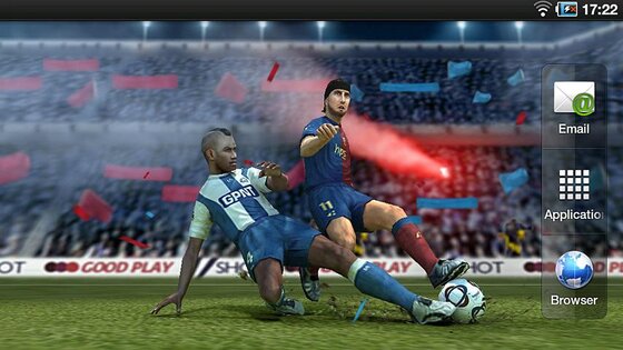 Good Point: Football HD 1.1. Скриншот 4