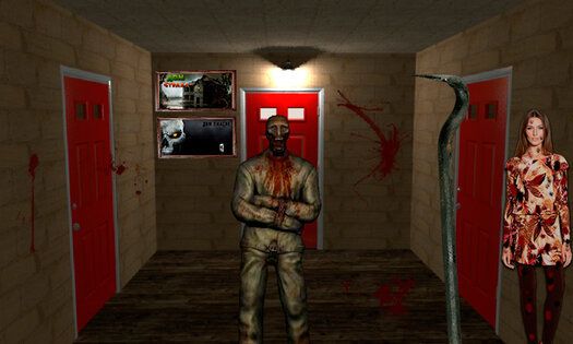 Дом ужасов 2 1.0.2. Скриншот 1