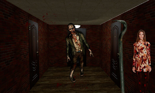 Дом ужасов 2 1.0.2. Скриншот 2
