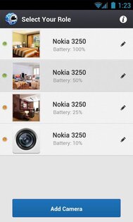 WebOfCam 3.1.0 (build 1210). Скриншот 9