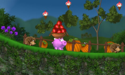 Piggly 1.16. Скриншот 8