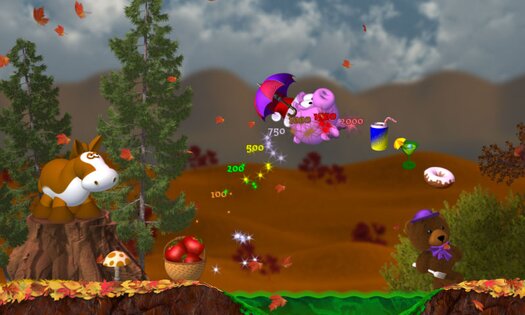 Piggly 1.16. Скриншот 9